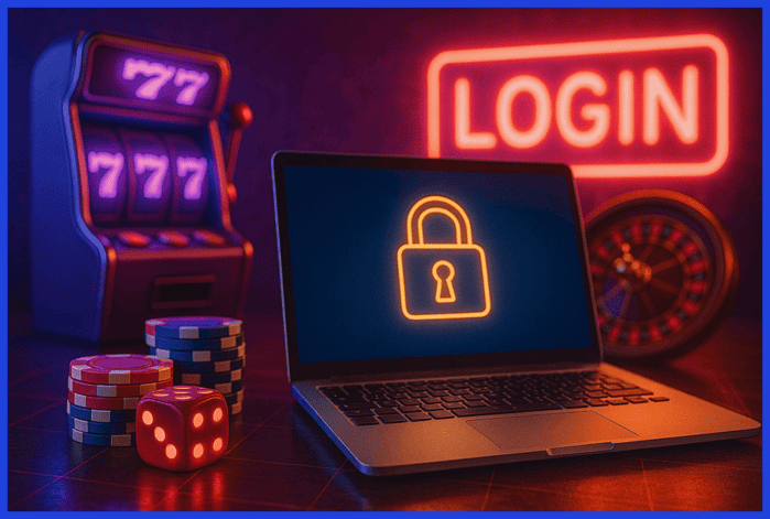 Passo a passo de registro e login na plataforma 2GBET